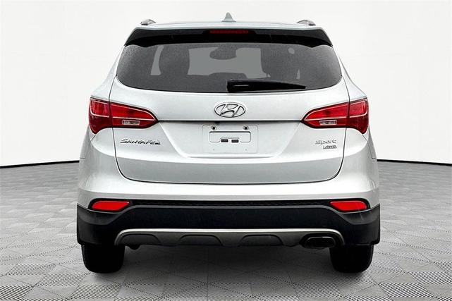 2015 hyundai santa fe sport 2.4l