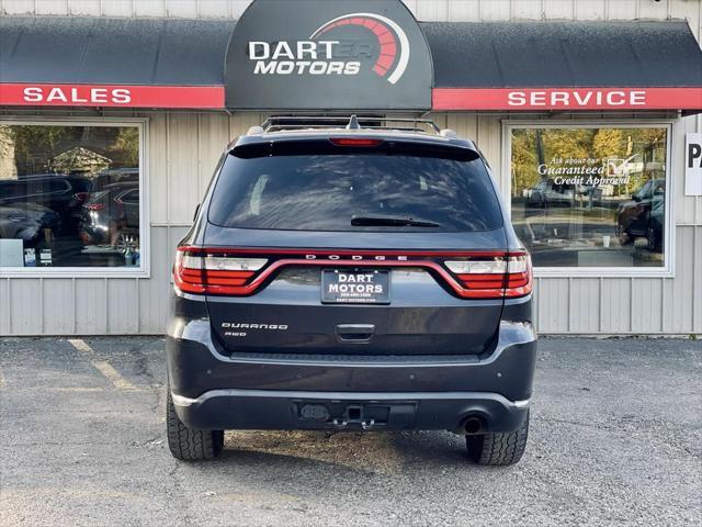 2015 dodge durango sxt