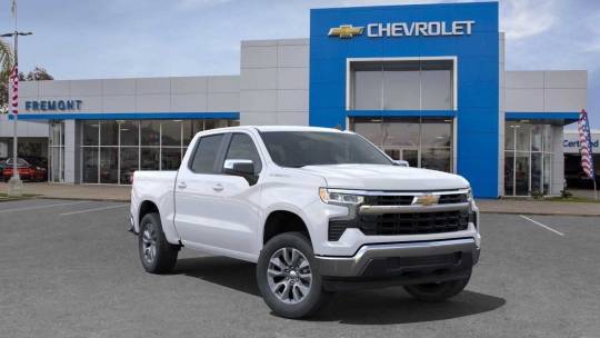 2024 Chevrolet Silverado 1500