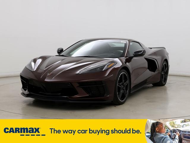 2023 chevrolet corvette stingray 3lt