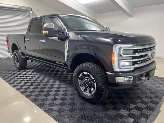 2023 ford f-250 platinum