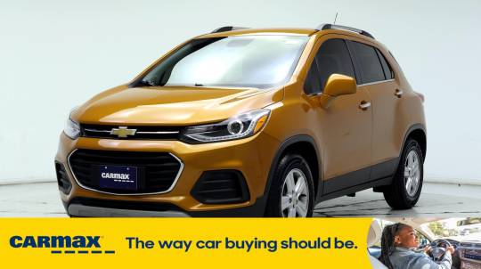 2017 Chevrolet Trax
