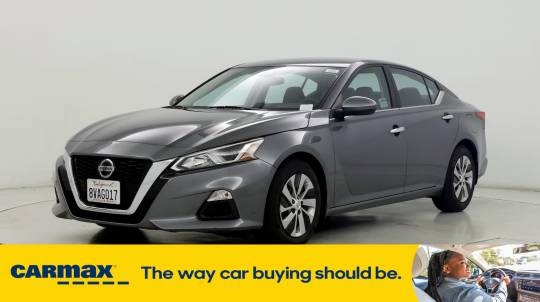 2021 Nissan Altima
