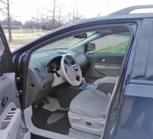 2010 ford edge sel for sale in texas by owner
