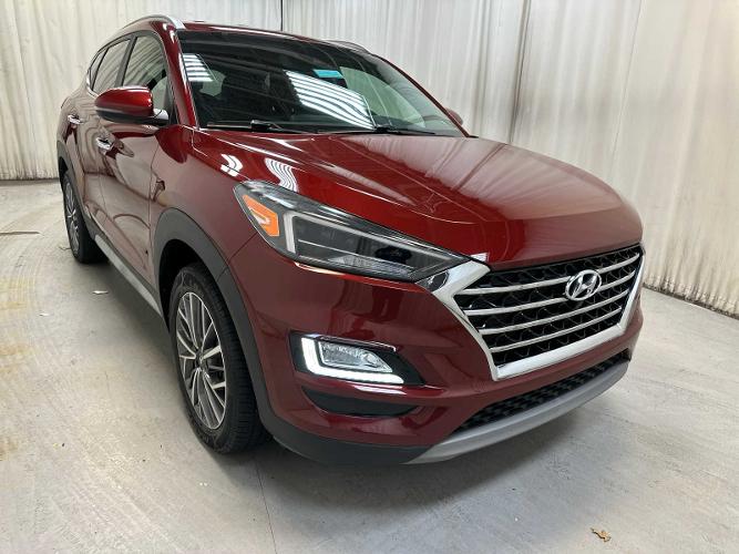 used 2019 hyundai tucson limited awd