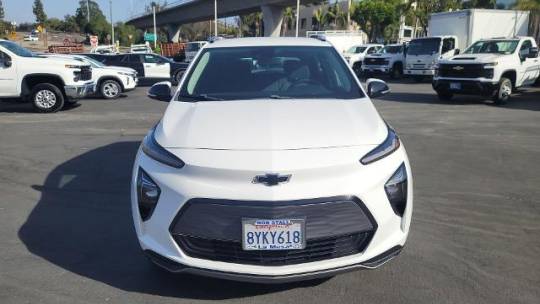 2022 Chevrolet Bolt EUV