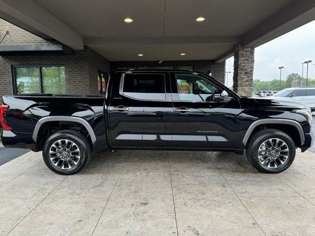 2023 toyota tundra limited