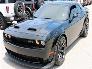 2021 Dodge Challenger srt hellcat redeye