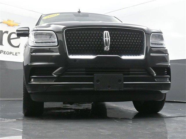 2020 lincoln navigator l reserve