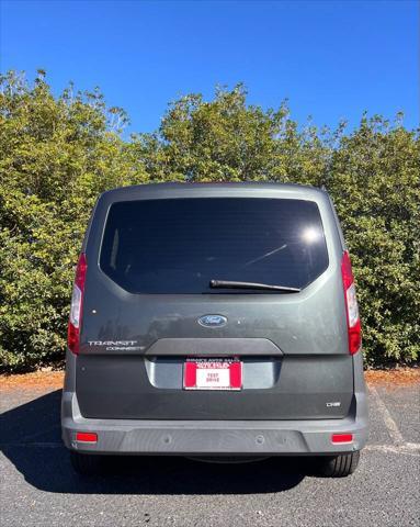 2018 ford transit connect xl w/rear liftgate