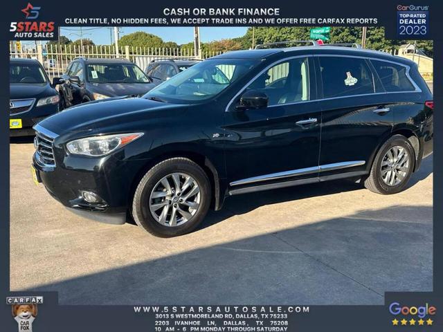 2015 infiniti qx60 base