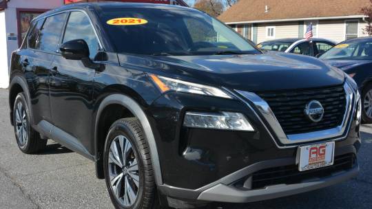 2021 Nissan Rogue
