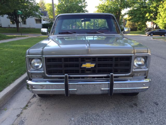1977 chevrolet silverado 1500 in great condition