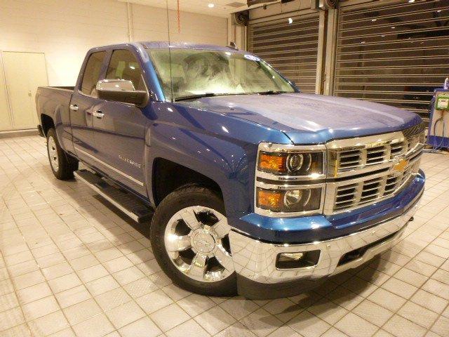 certified 2015 chevrolet silverado 1500 ltz merriam, ks 66202 for sale in overland park, kansas