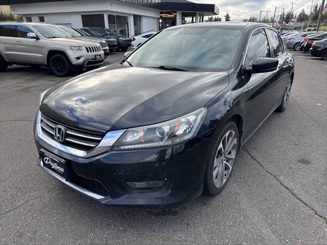 2014 honda accord sport