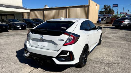 2020 Honda Civic
