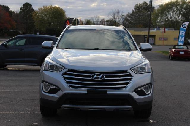 2016 hyundai santa fe se