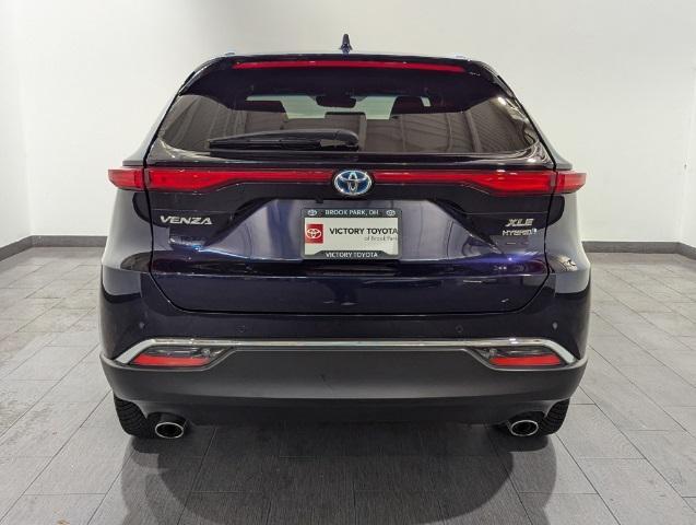 2021 toyota venza xle