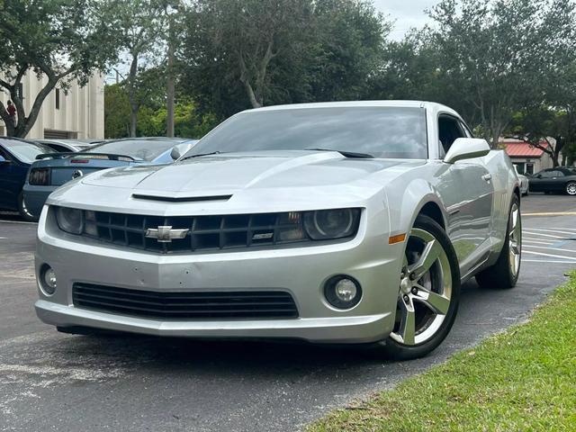 2012 chevrolet camaro 2ss