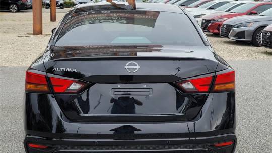 2025 Nissan Altima s