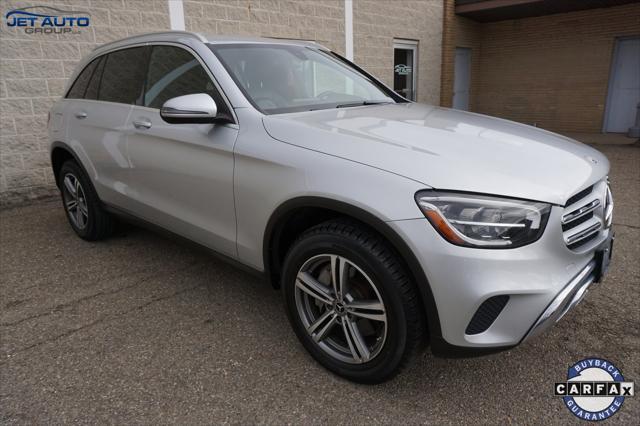 2020 mercedes-benz glc 300 4matic