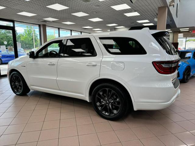 2022 dodge durango r/t awd