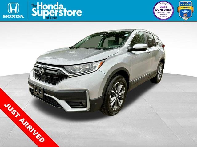 2022 honda cr-v ex