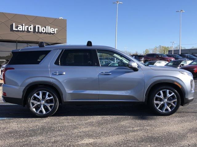 2020 hyundai palisade sel