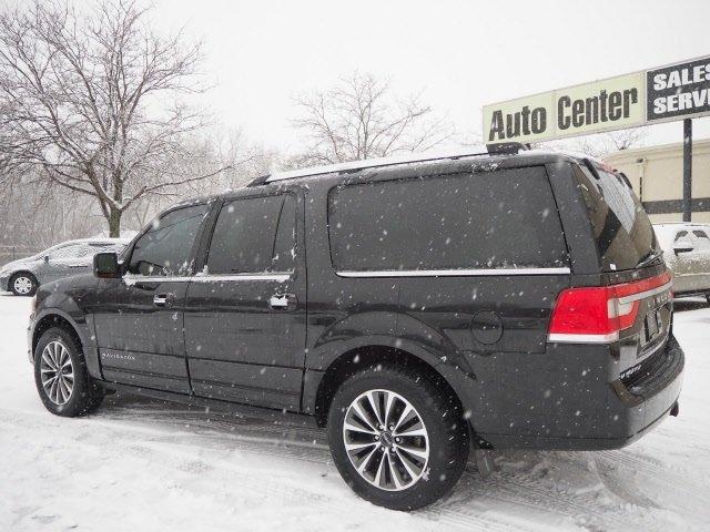 used 2015 lincoln navigator l 4wd wayzata, mn 55391 for sale in orono, minnesota