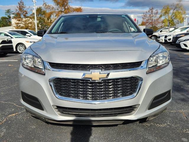 2016 chevrolet malibu limited ls
