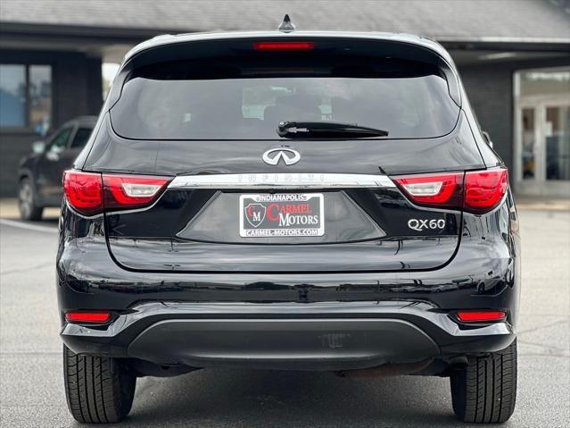 2018 infiniti qx60 base