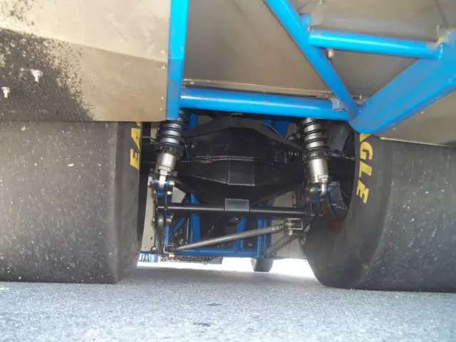 1969 dodge dart 8 second 1/4 mile drag car 6.0 cert