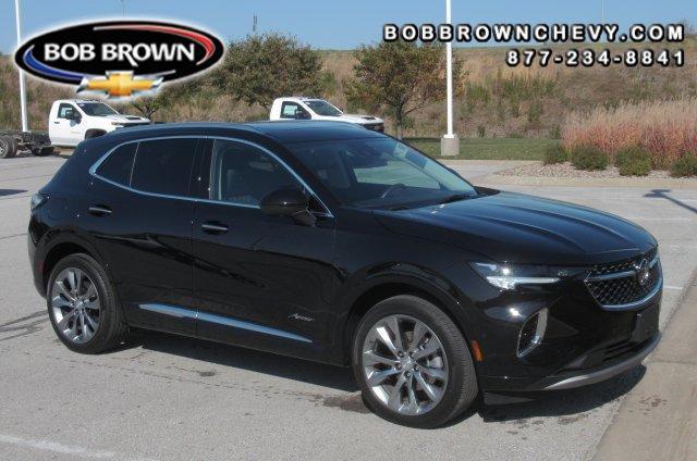 2021 buick envision avenir