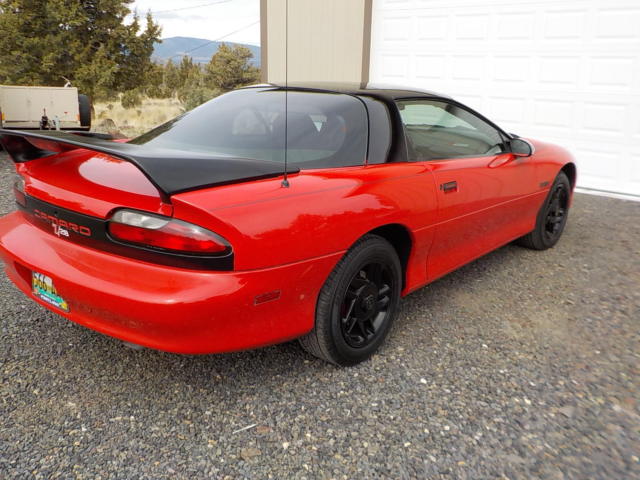 1993 chevy camaro z-28 lt1 awesome fun drive