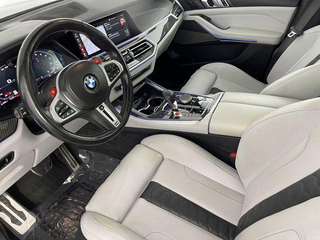2022 bmw x5 m base
