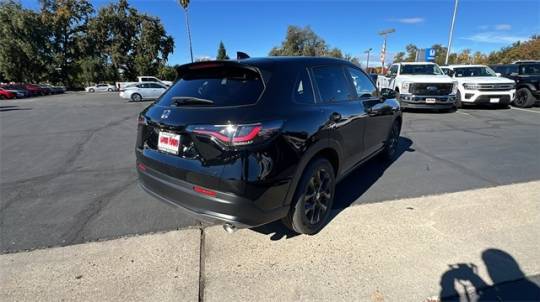 2025 Honda HR-V