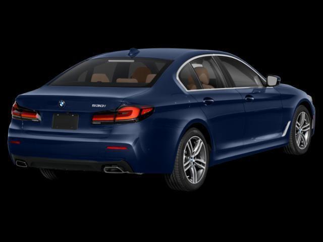 2021 bmw 530 xdrive
