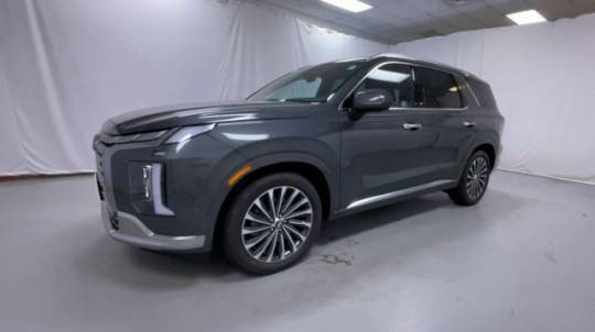 2025 Hyundai Palisade