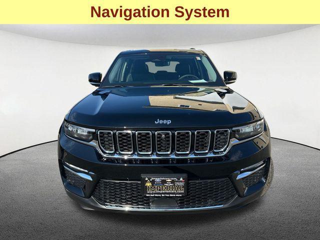 2023 jeep grand cherokee limited x