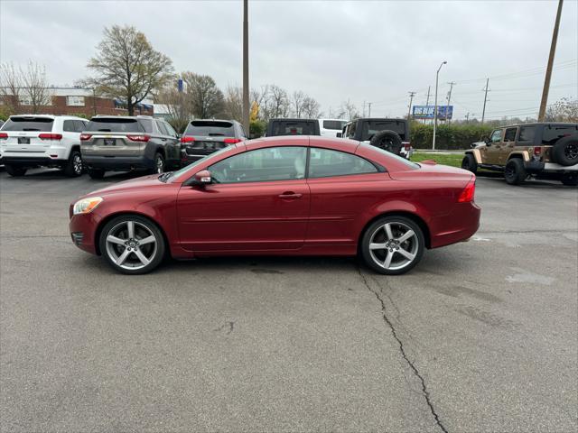 2011 volvo c70 t5