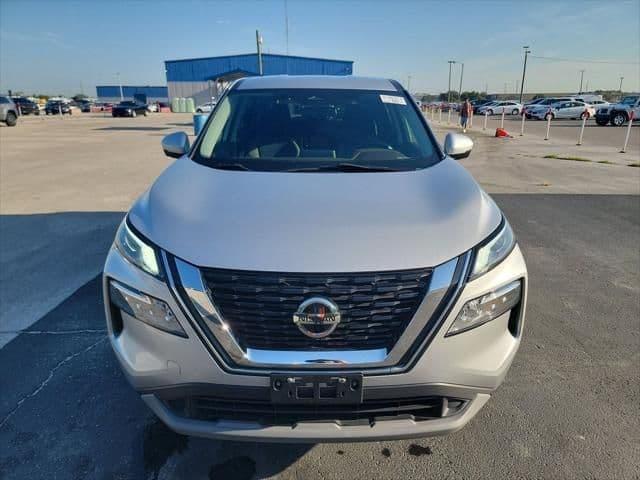 2021 nissan rogue sv intelligent awd in cleveland, ohio