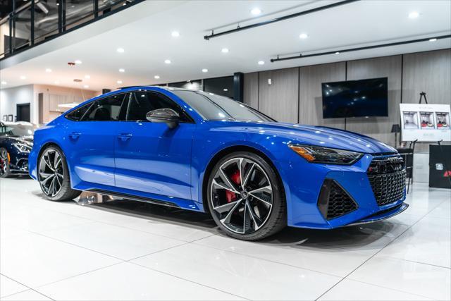 2021 audi rs 7 4.0t