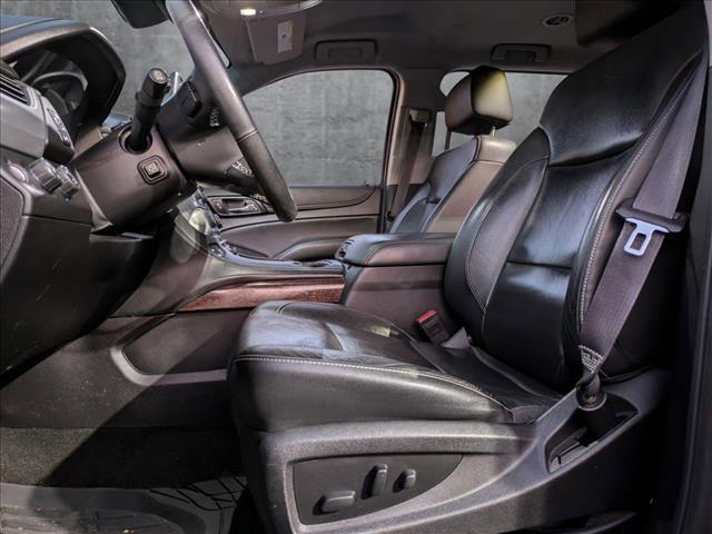 2017 gmc yukon xl slt