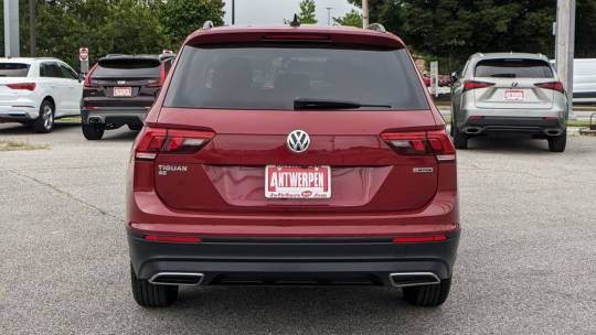 2019 Volkswagen Tiguan