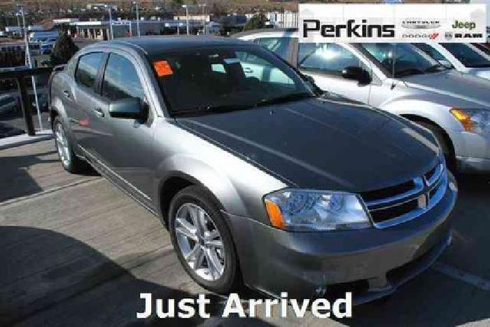 2012 dodge avenger sxt plus in colorado springs, co