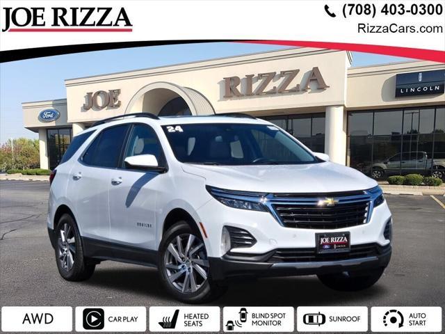 2024 chevrolet equinox 1lt