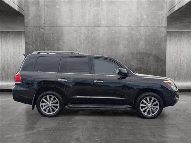 2010 lexus lx 570 base