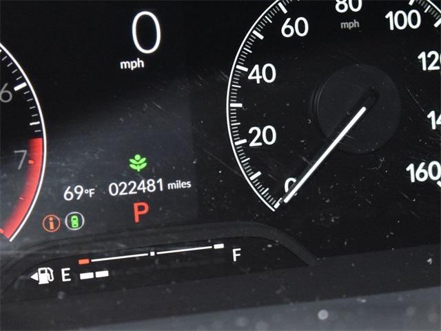 2022 honda civic lx