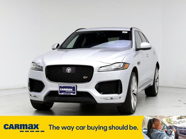 2019 jaguar f-pace s