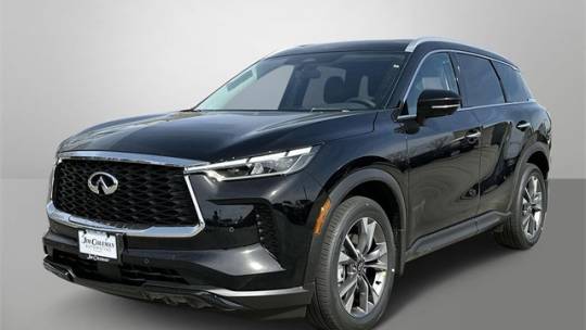 2024 Infiniti QX60